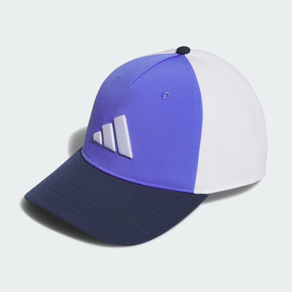 Colorblock Hat