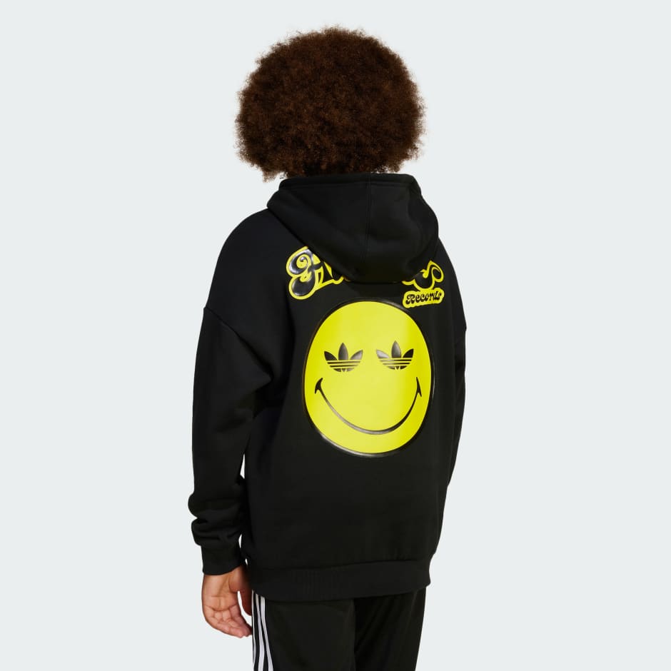 adidas Originals x Smiley World Hoodie Kids