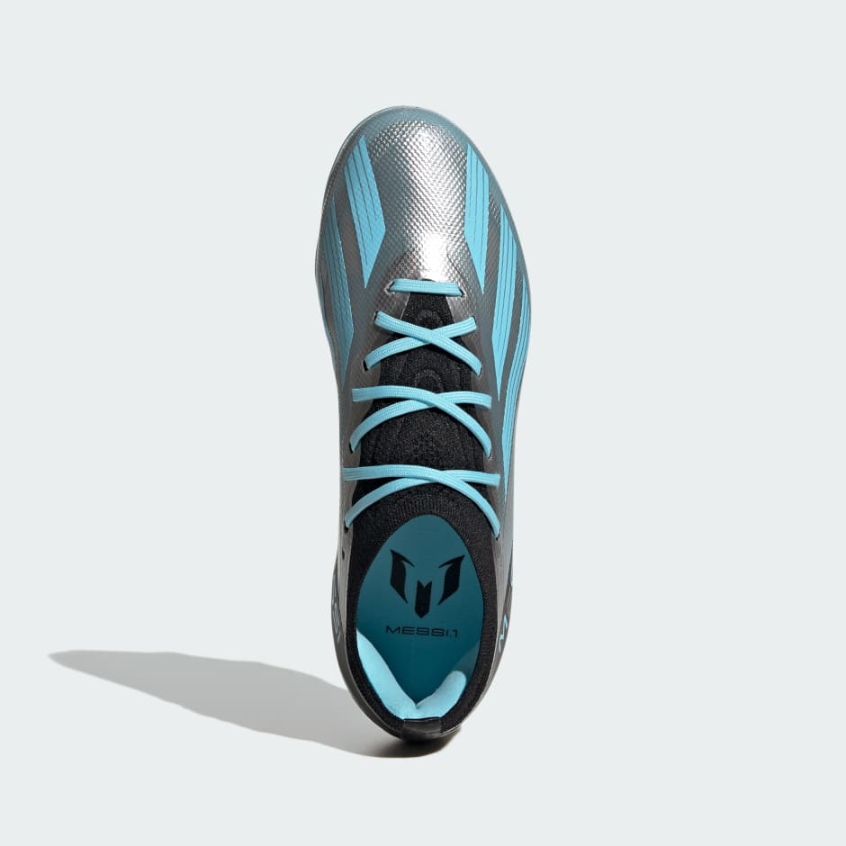 X Crazyfast Messi.1 Firm Ground Boots