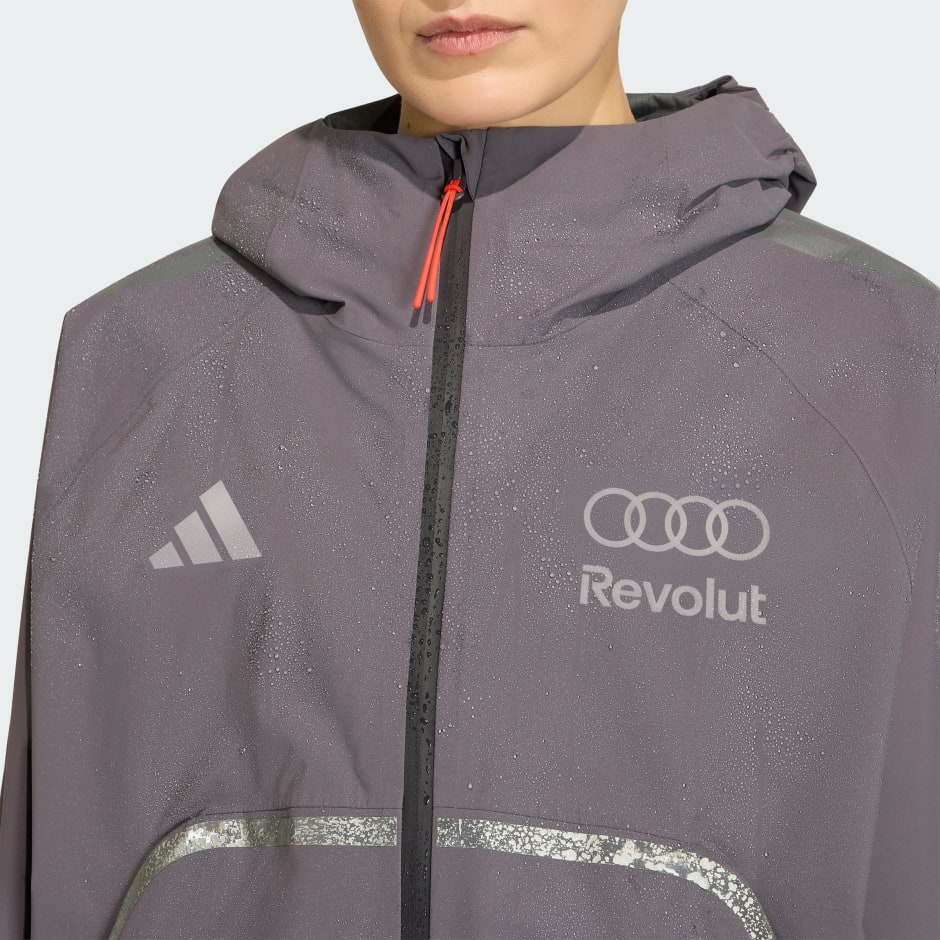 JACHETĂ DE PLOAIE AUDI REVOLUT F1 TEAM ENGINEERS & MARKETING