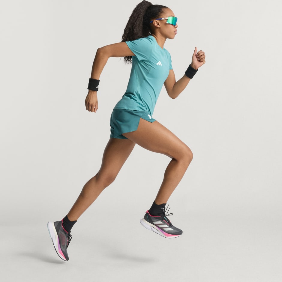 تيشيرت Adizero Essentials Running