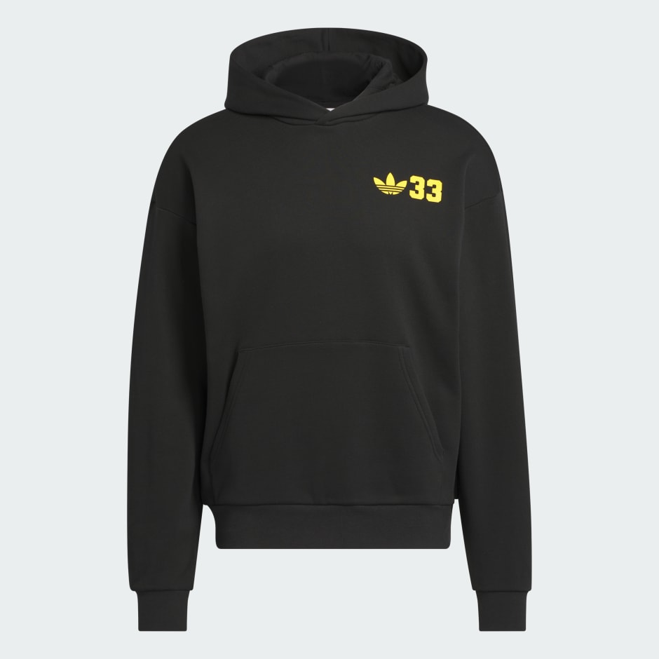 Jabbar Accolades Hoodie (Gender Neutral)