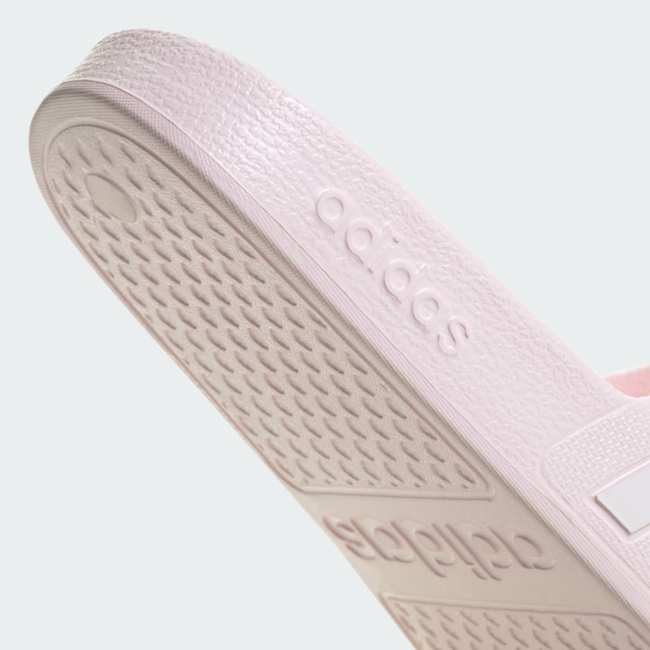 adidas Adilette Aqua - Pink | adidas SA