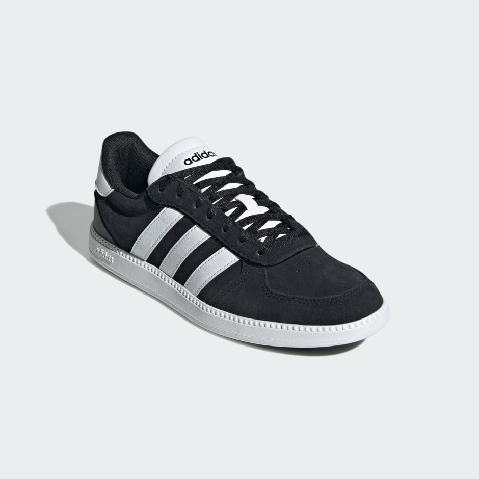 Shoes - Breaknet Sleek Shoes - Black | adidas South Africa