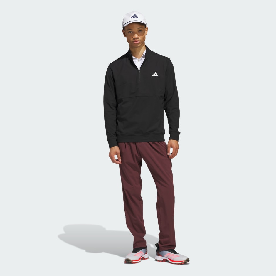 Ultimate365 Tour Quarter-Zip Pullover