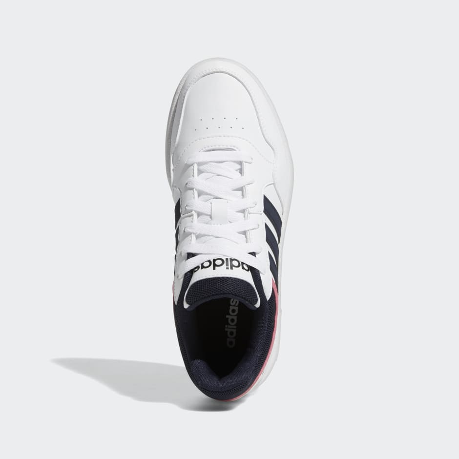 Hoops 3.0 Low Classic Shoes