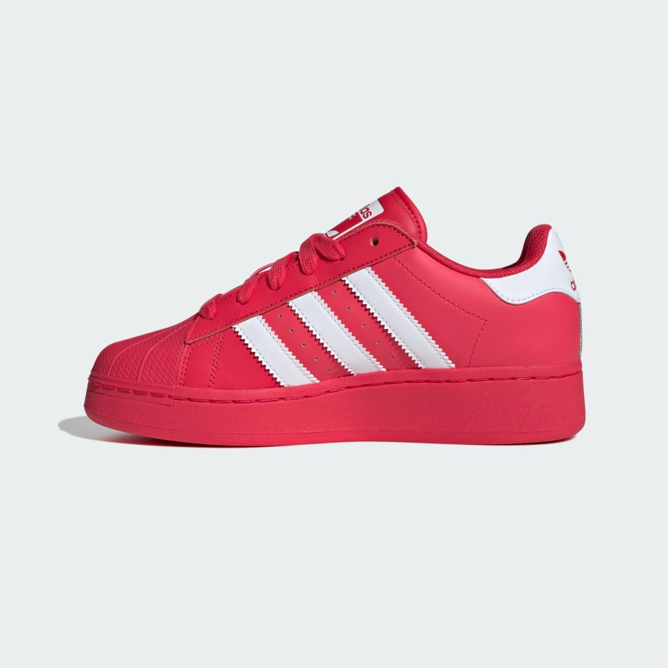 Adidas red shoes outlet for womens