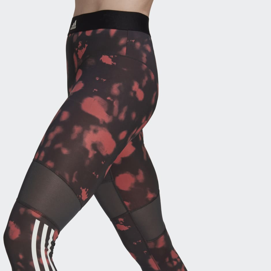 Hyperglam Printed 7/8 Leggings