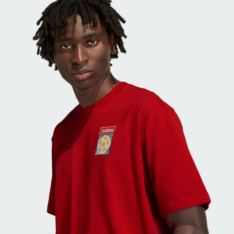 Archive Country Flag T-Shirt