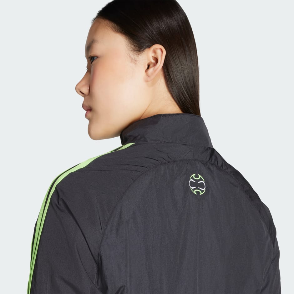 Skraćeni gornji dio trenirke Adicolor Teamgeist