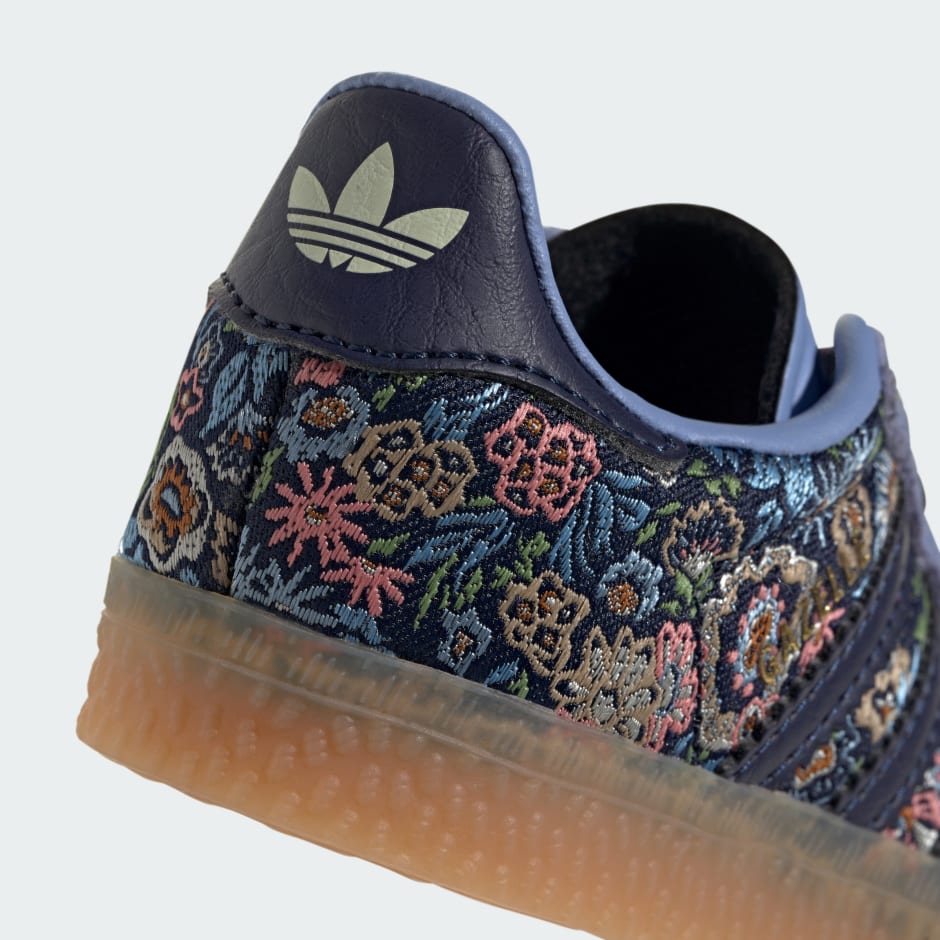 Dječje tenisice Gazelle x Liberty London Comfort Closure Elastic Lace