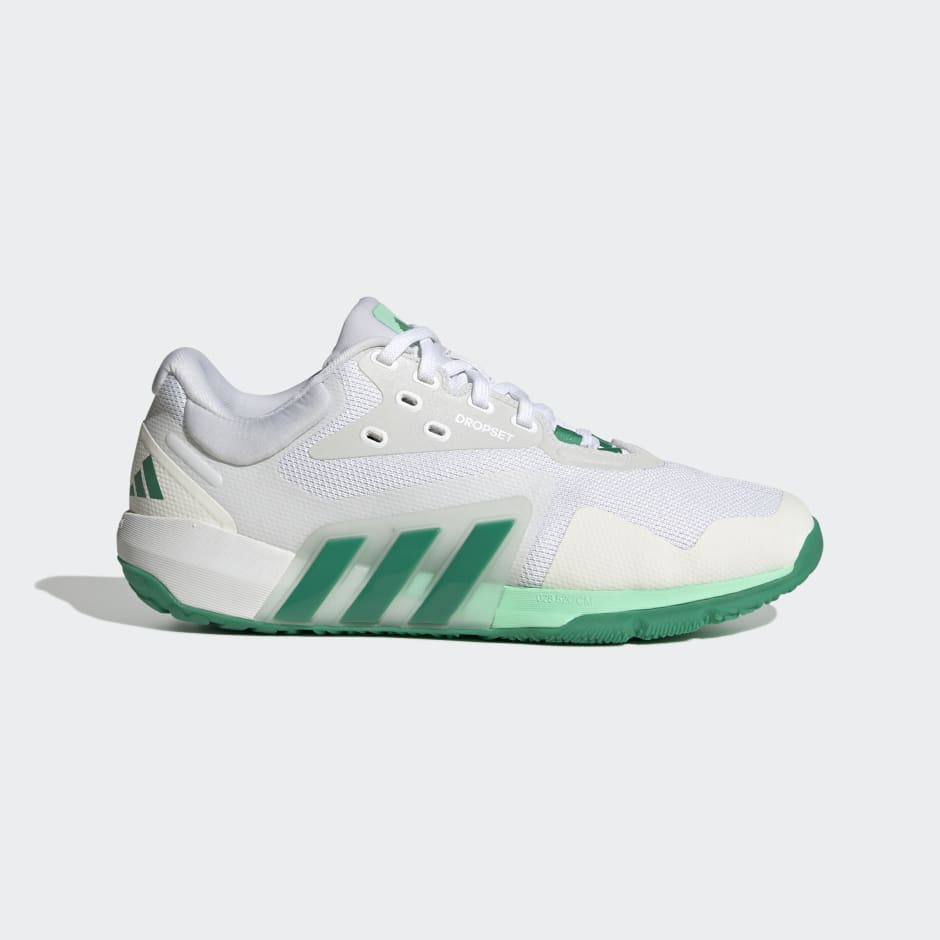 Women's Shoes - Dropset Trainer Shoes - White | adidas Egypt