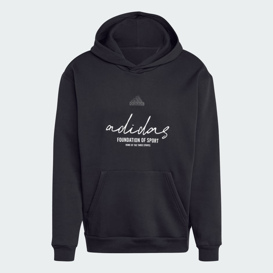 Brand Love Fleece Hoodie