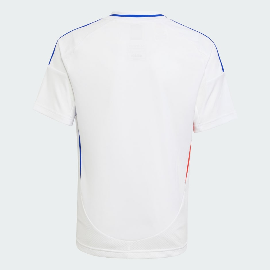 Tricou de acasă Olympique Lyonnais 24/25 pentru copii