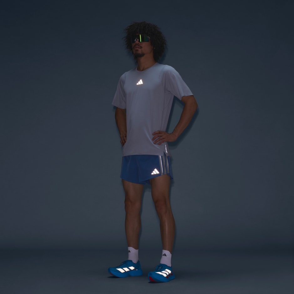 adizero Ekiden 跑步短褲