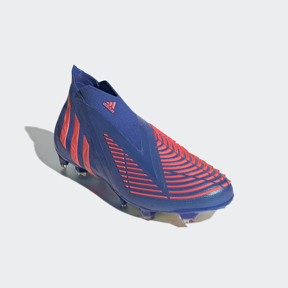 adidas Predator Edge+ Firm Ground Boots - Blue | adidas ZA