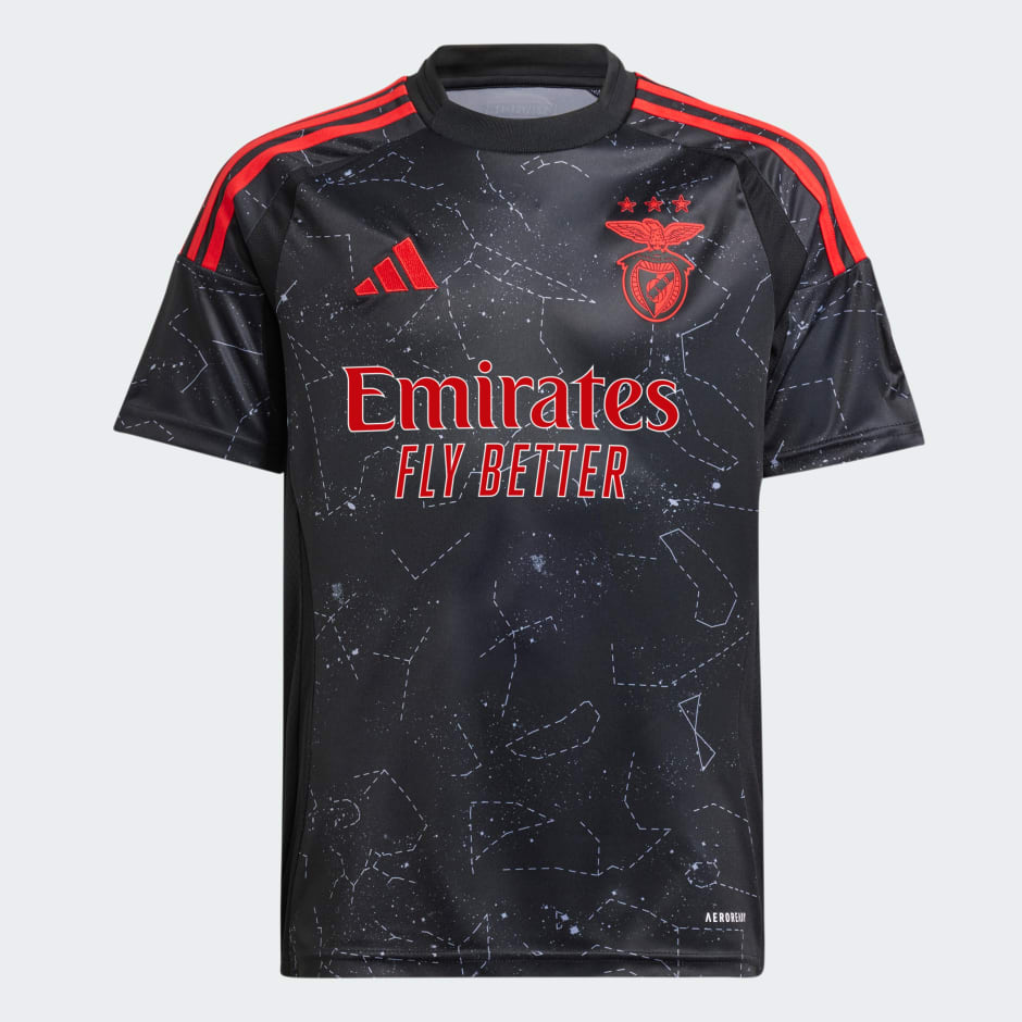 Tricou de deplasare Benfica 24/25