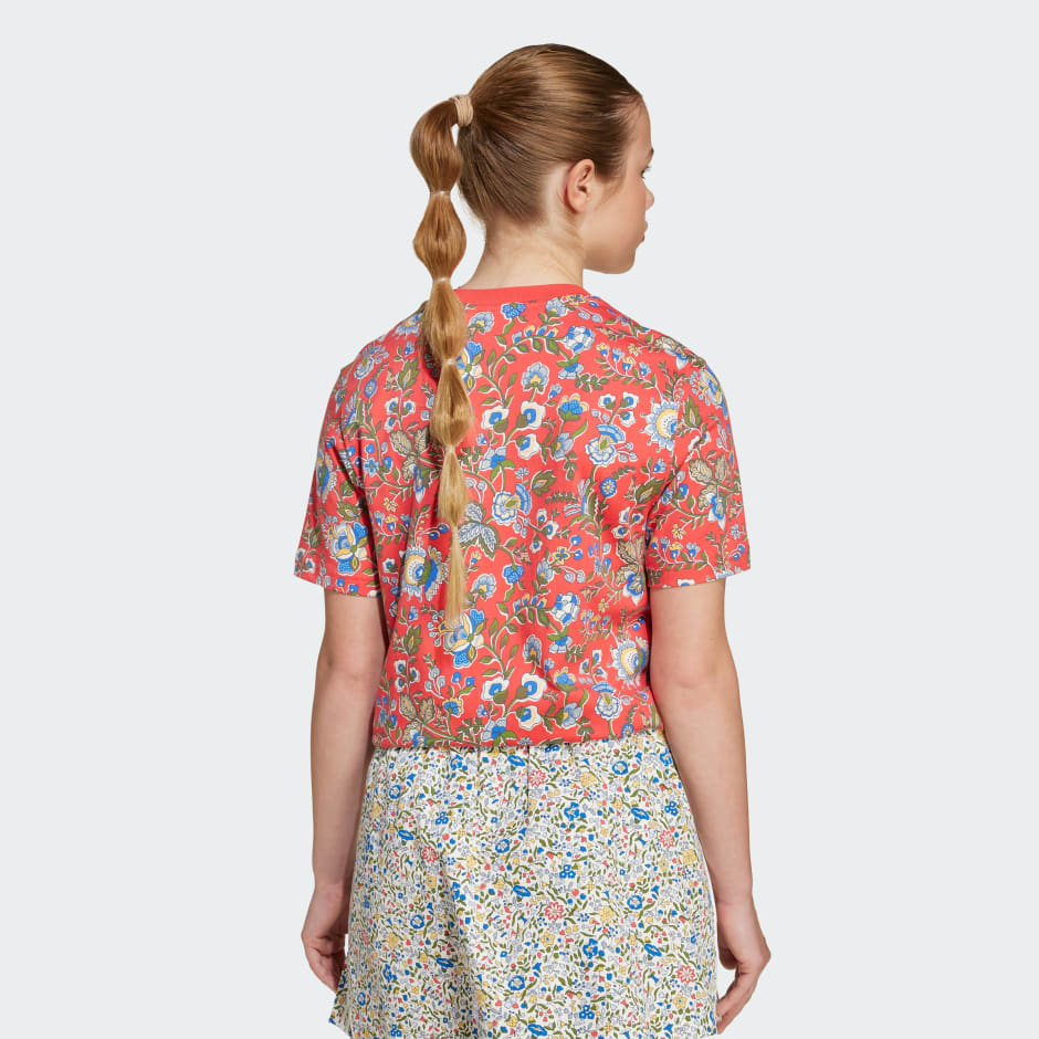 adidas Originals x Liberty London Tee Kids