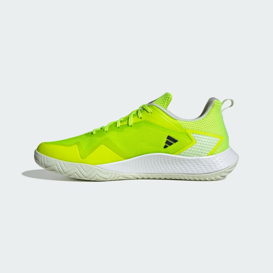 Neon yellow tennis shoes online