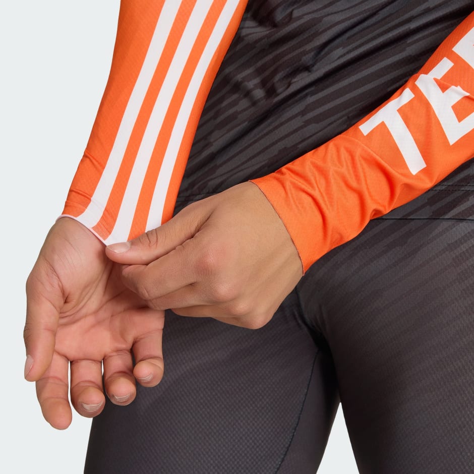 Top pentru curse de schi fond Terrex Xperior