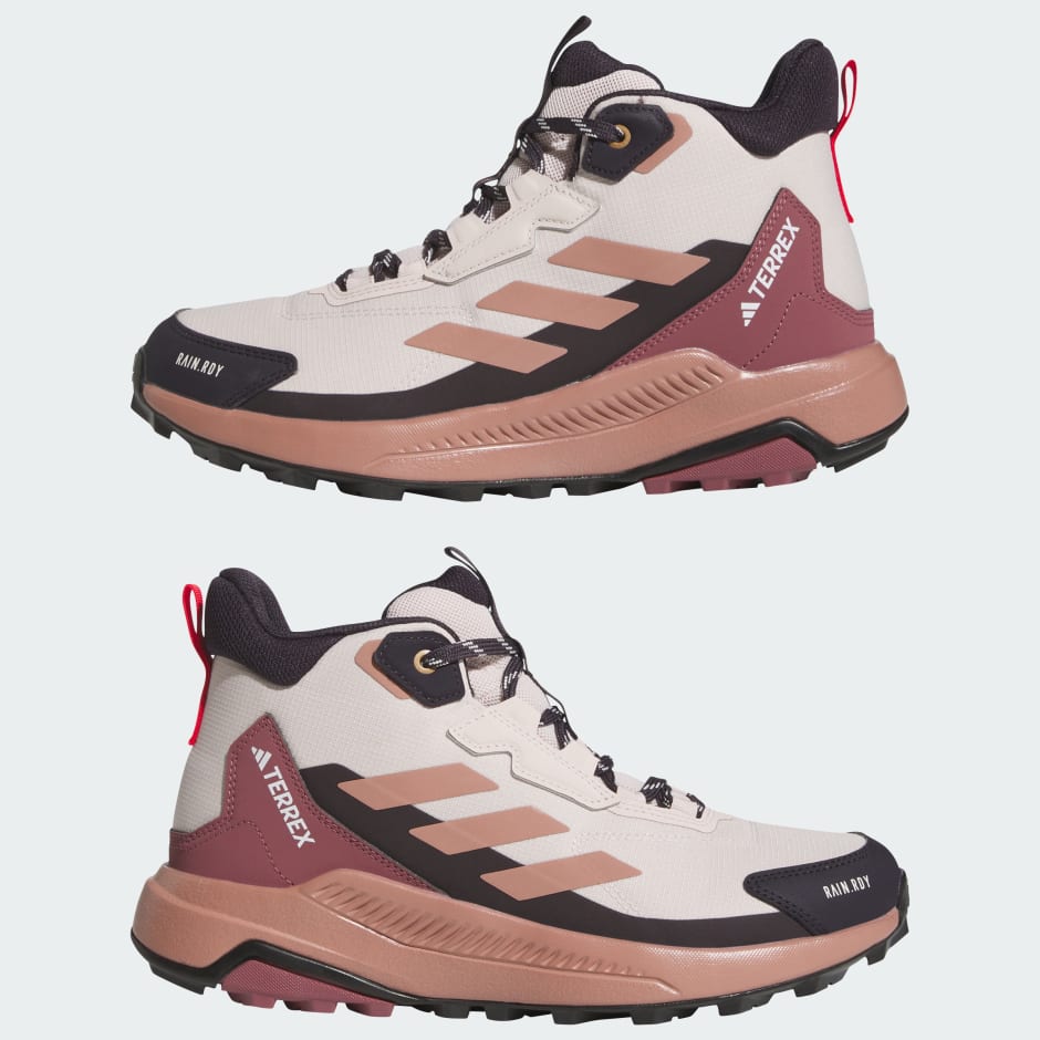 Tenis de Senderismo Terrex Anylander Mid Rain.Rdy
