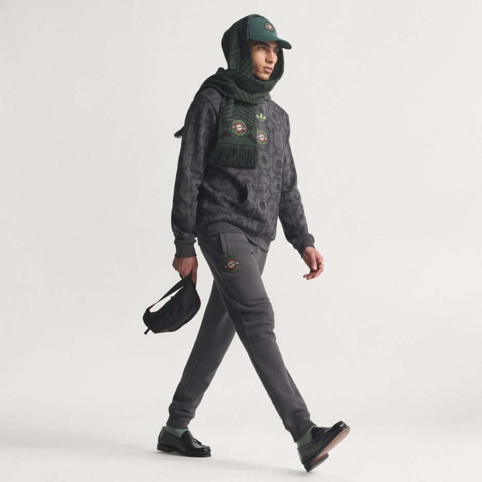 Hanorac FC Bayern M&uuml;nchen Wiesn cu glugă