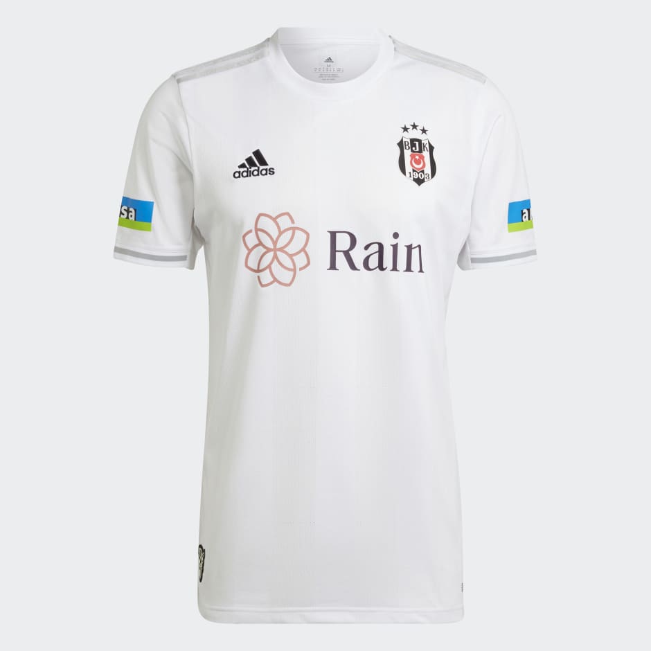 Men's Clothing - Beşiktaş JK 22/23 Home Jersey - White