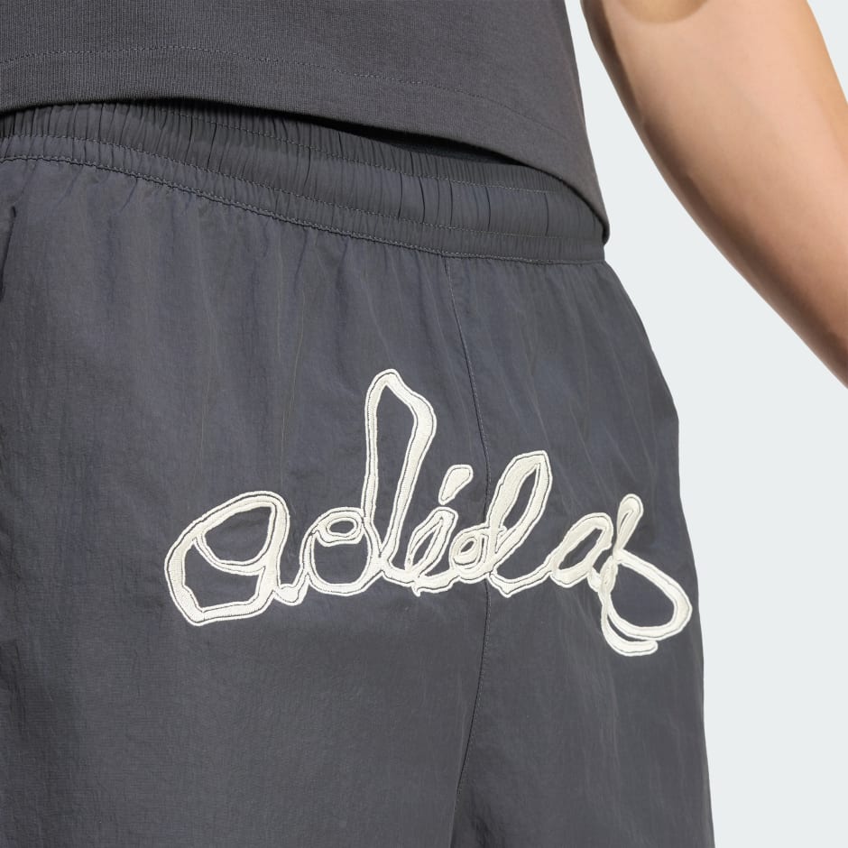 Originals One World 圖案短褲