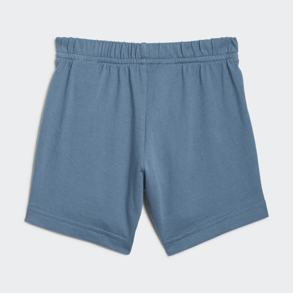 Essentials Tee and Shorts Set