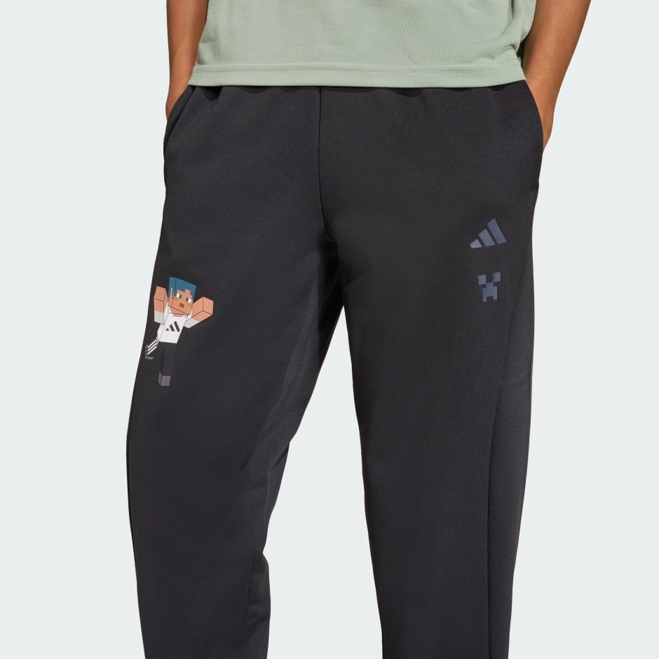 ADIDAS MINECRAFT TRAINING PANT