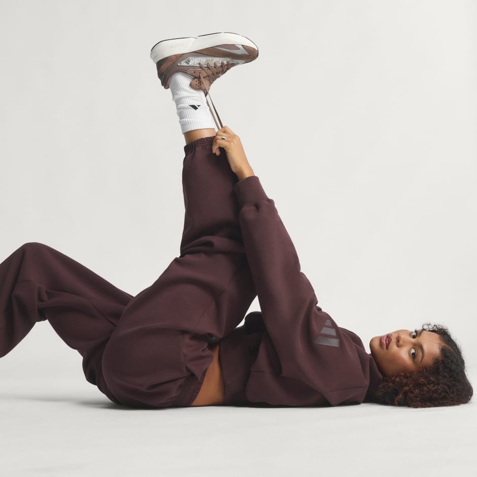 Sweat-shirt ample Soft Lux