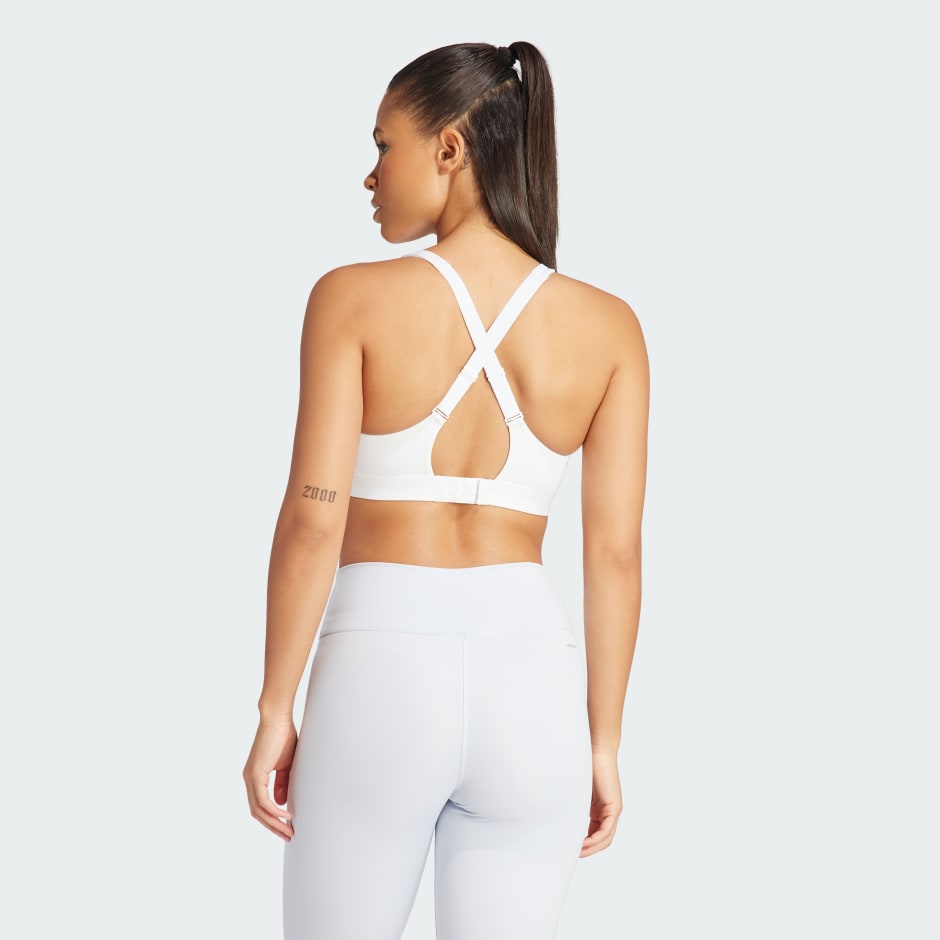 TLRDREACT Training High-Support Bra