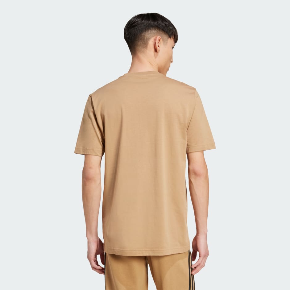 Adicolor 三葉圖案 T 裇