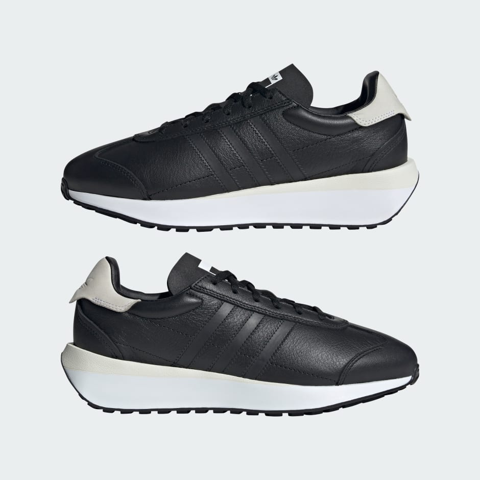 Men's Shoes - Country XLG Shoes - Black | adidas Egypt