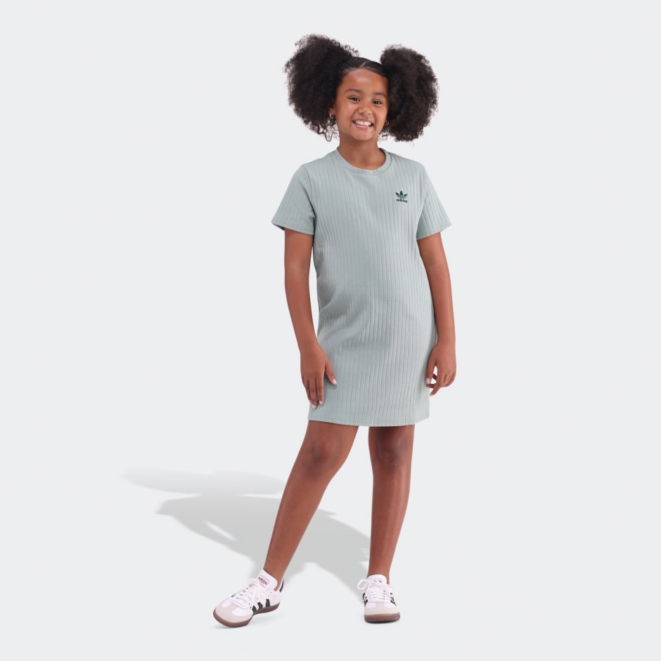 RIB DRESS K