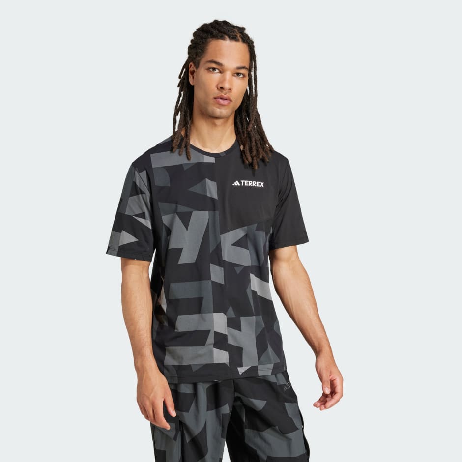 Terrex Multi Climacool Printed Tee