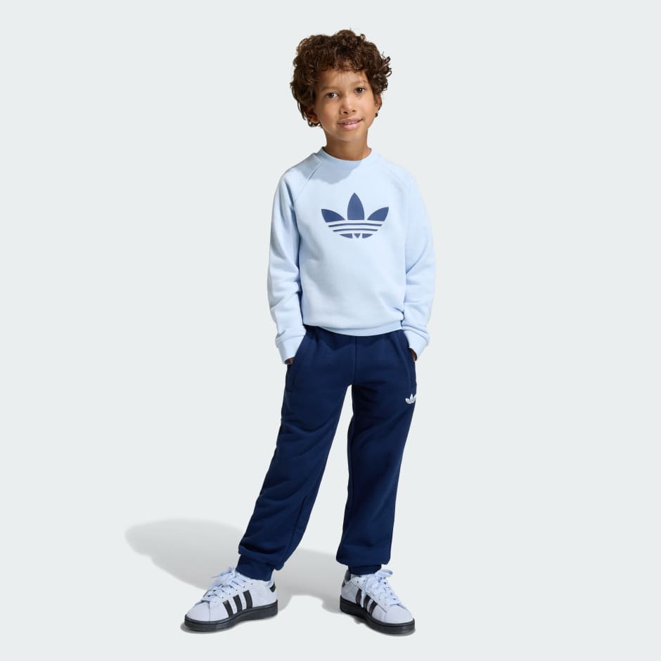 TREFOIL LOOSE CREW SET