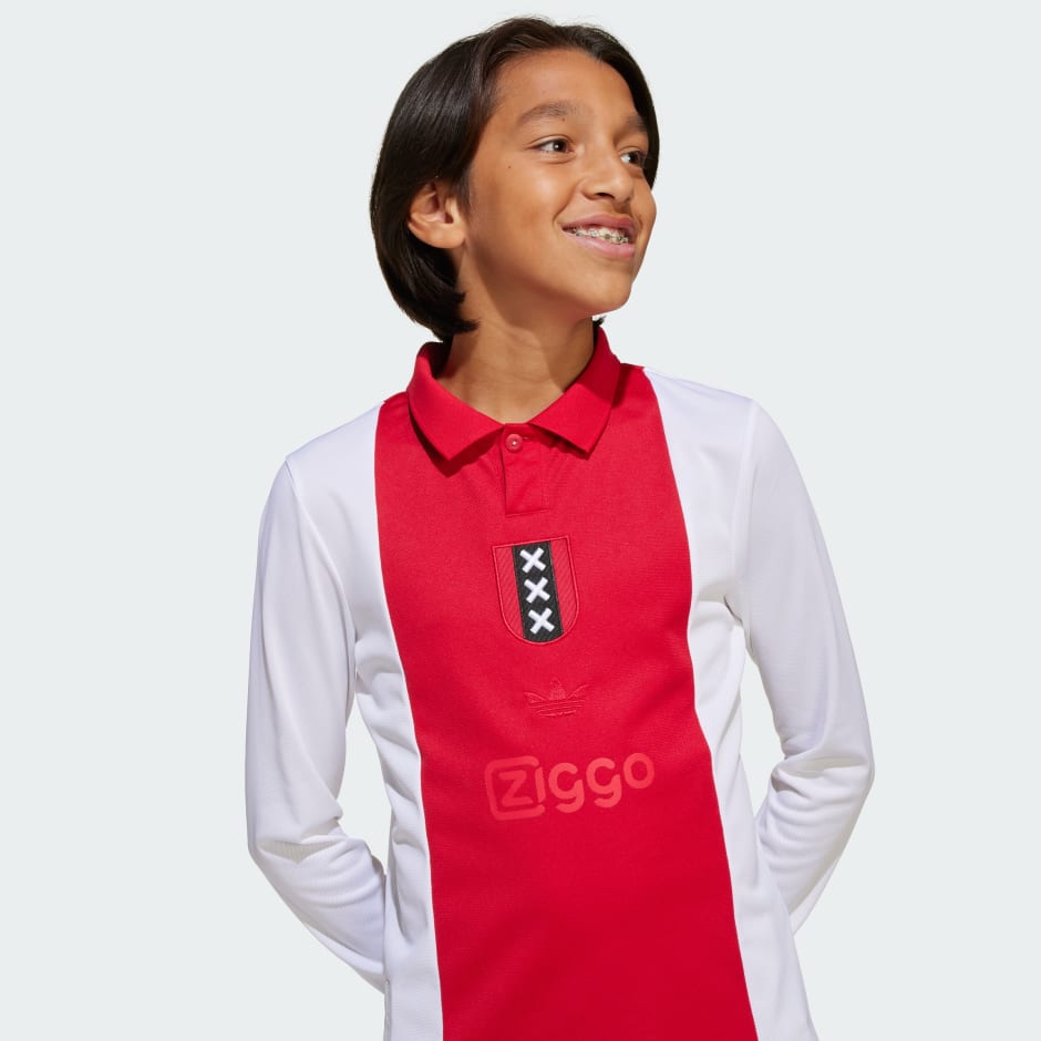 Tricou aniversar Ajax Amsterdam pentru copii