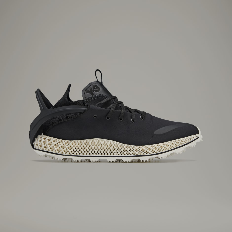 adidas Y-3 Runner adidas 4D Halo - Black | adidas GH