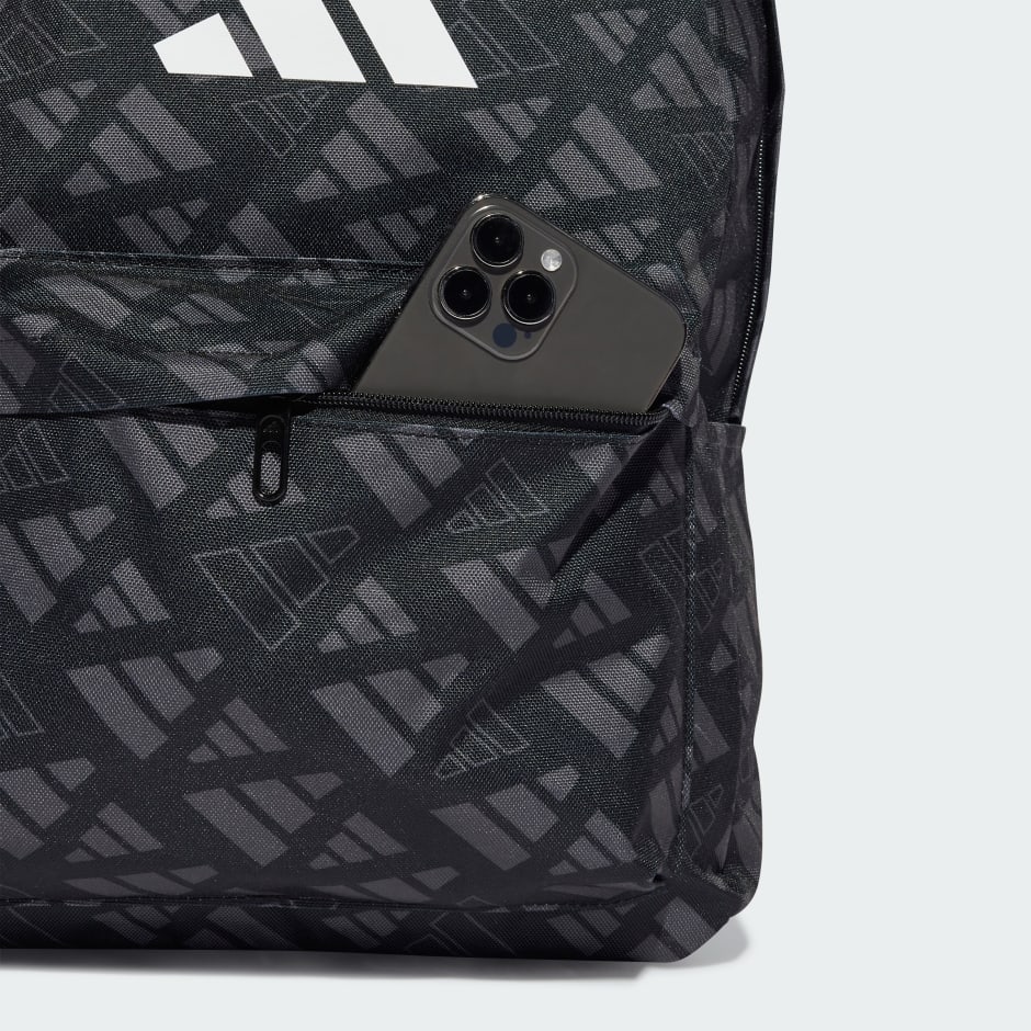 Classic Monogram Graphic Backpack