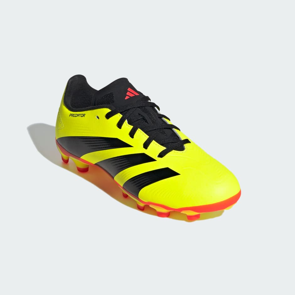 Predator 24 League Low Multi-Ground Boots