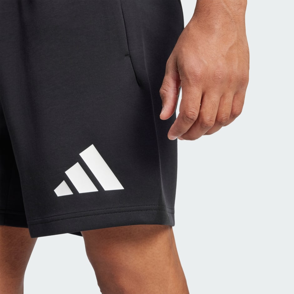 Future Icons 3 Bar Logo Shorts