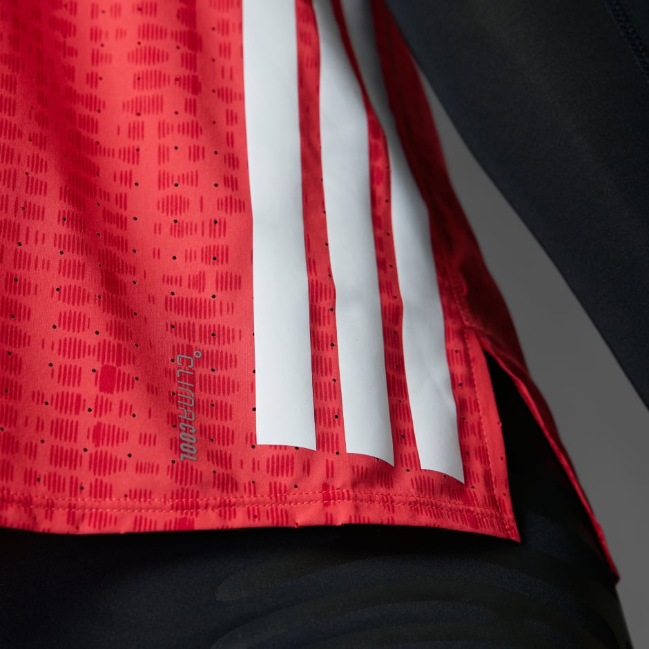 Adizero Running Singlet