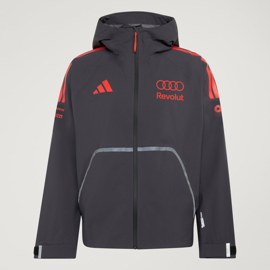 JAKNA ZA KI&Scaron;U AUDI REVOLUT F1 TEAM MECHANICS