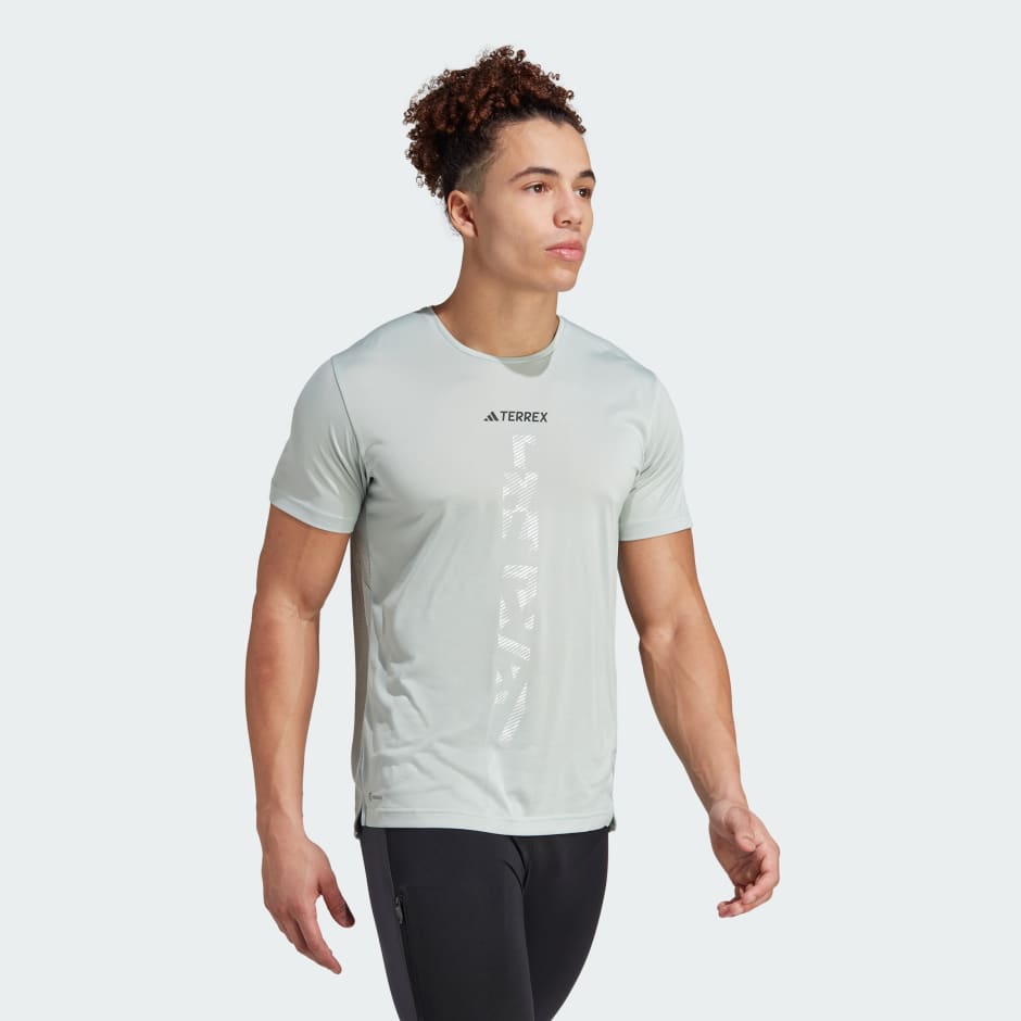 Terrex Agravic Trail Running Tee