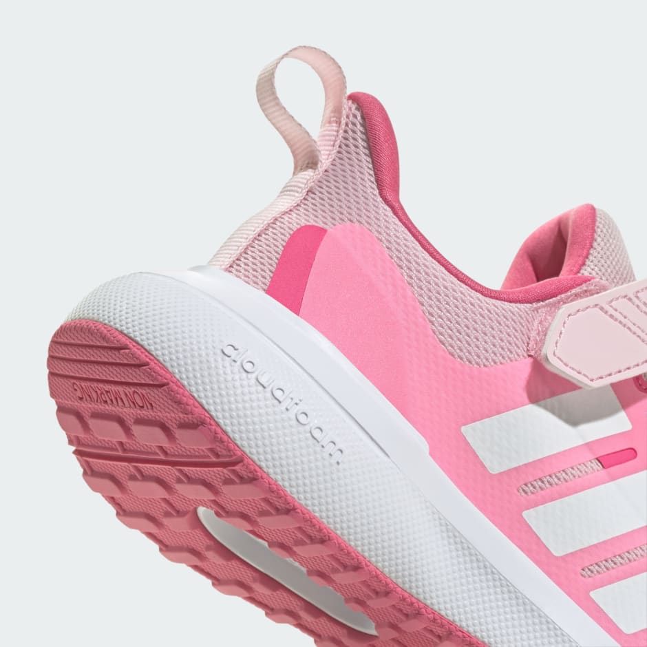 Adidas cloudfoam femme rose best sale