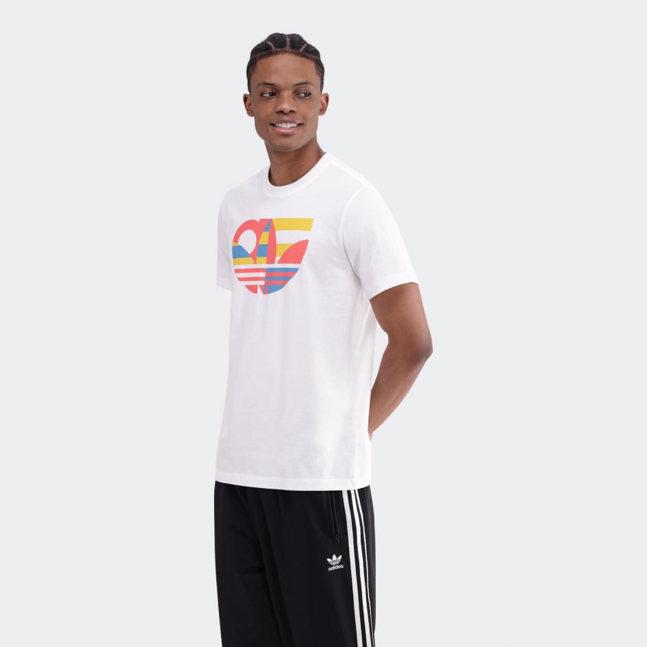 TREFOIL STRIPES M