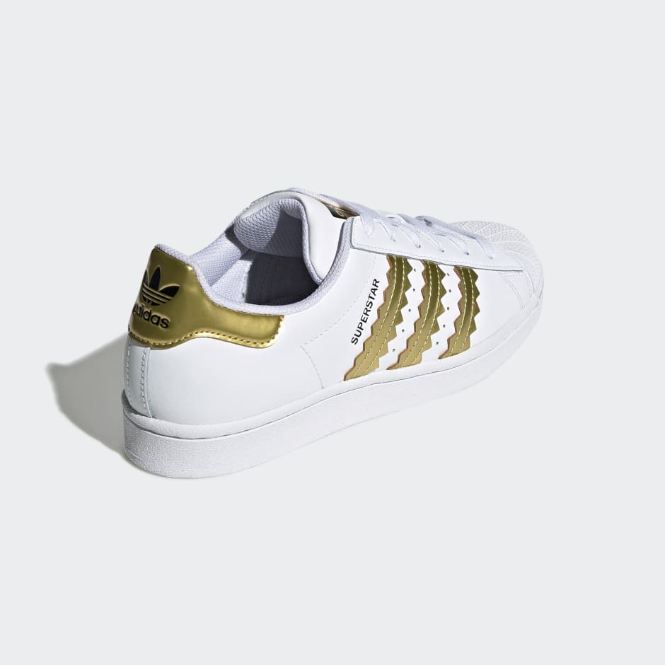 adidas shoes for girls superstar gold
