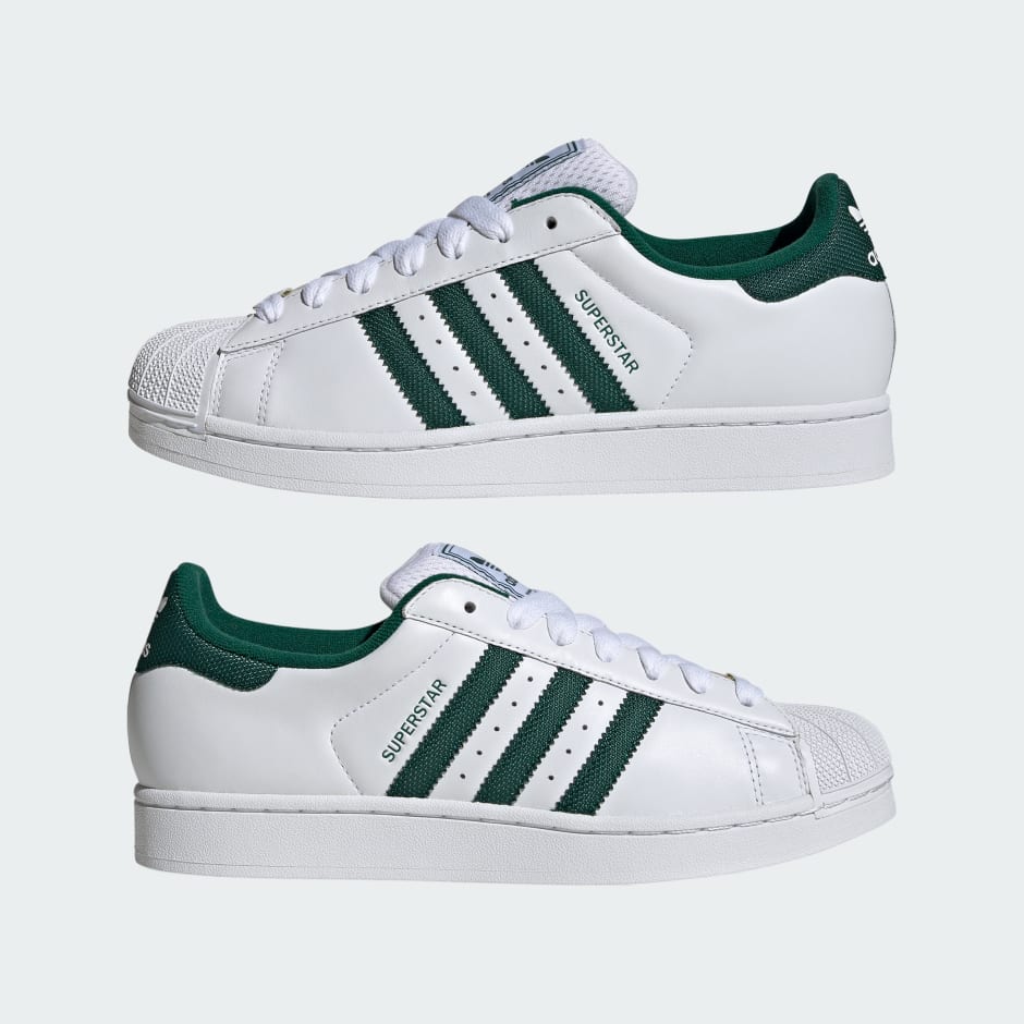 SUPERSTAR II shoes