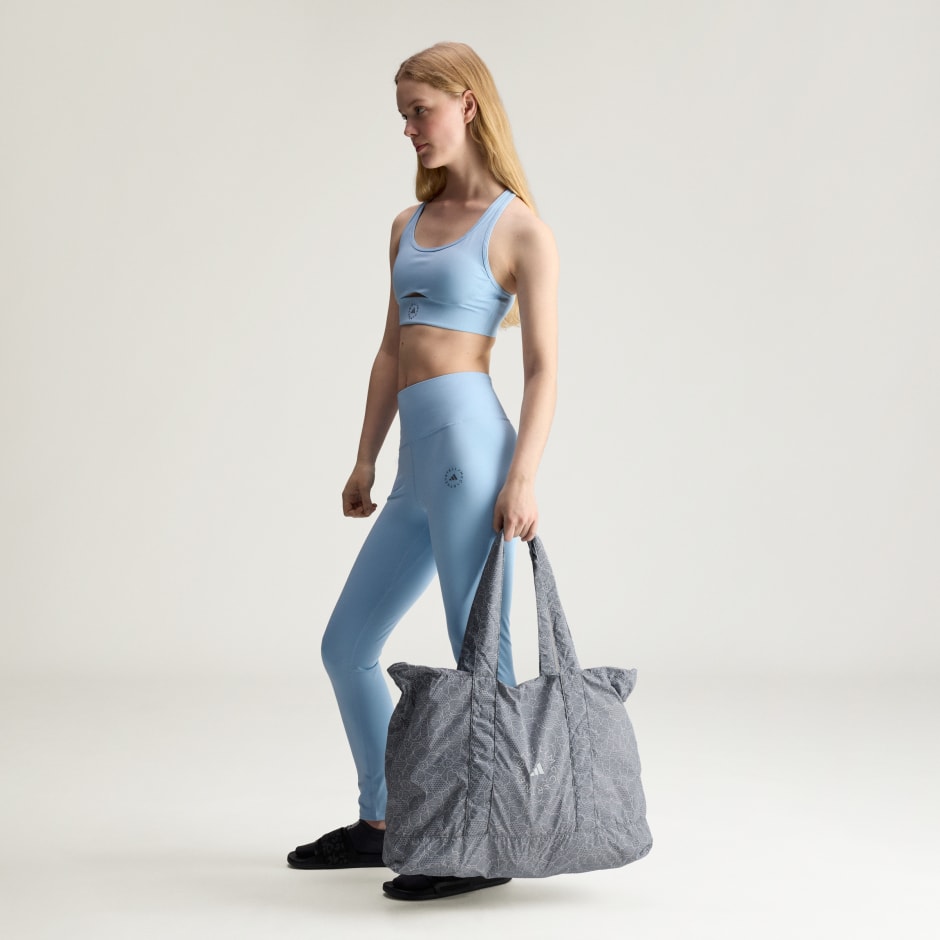 adidas by Stella McCartney Packable Tote Bag